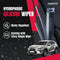 Kamatto Wiper Lexus NX 200T / 300H (2015-2021) Hydrophobic Silicone Water Repelling Coating